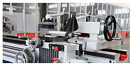 Станки CA6140, CA6150, CA6161, CA6180 GoldCNC — популярные модели для механической обработки